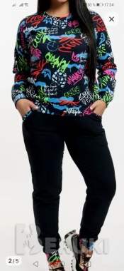 Спортивный костюм (11-12 лет) 5