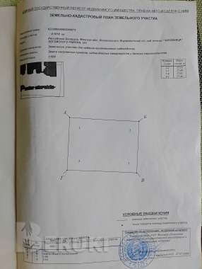 Продам участок 10,18 сотки 0