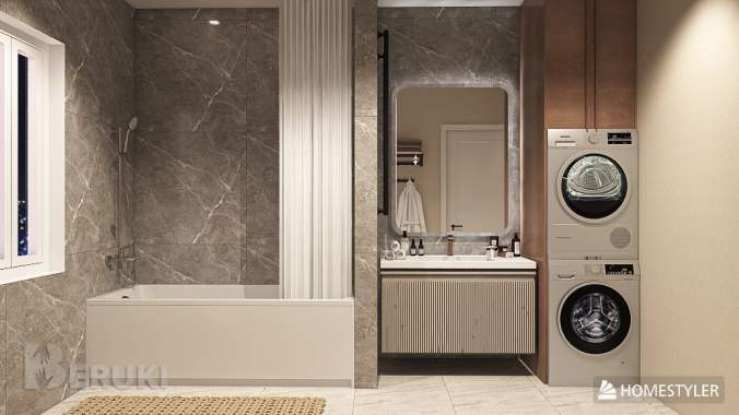 Дизайн интерьера. Хоумстейджинг. Редизайн. 1