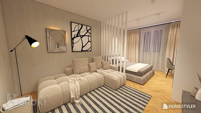 Дизайн интерьера. Хоумстейджинг. Редизайн. 4