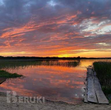 Отдых на браславских озёрах 8