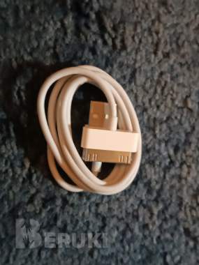 Кабель быстрая зарядка type-c iphone lightning ори 3