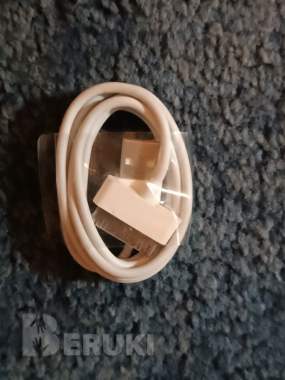 Кабель быстрая зарядка type-c iphone lightning ори 4