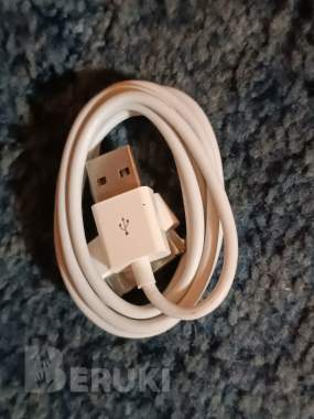 Кабель быстрая зарядка type-c iphone lightning ори 5