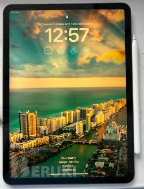 Apple ipad pro 11 (2019)+стилус 2 -го поколения 2