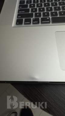 Macbook pro 3