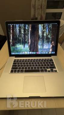 Macbook pro 5