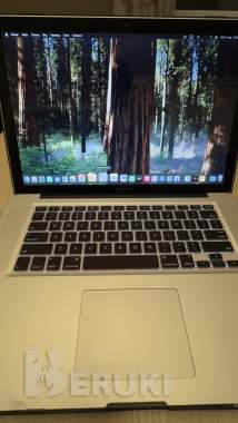 Macbook pro 6