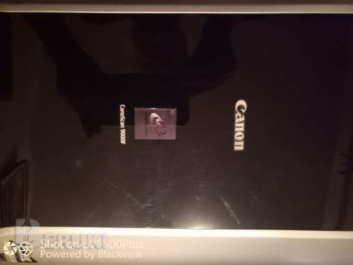 Сканер canon canoscan 9000f 0