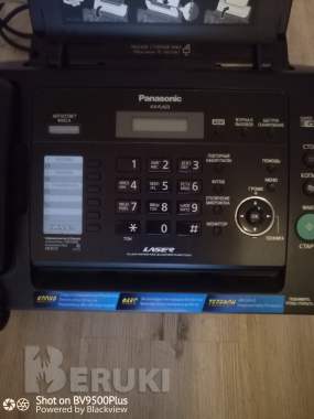 Panasonic kx-fl423 многофункциональный
