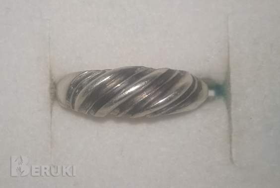 Серебряные кольца 2
