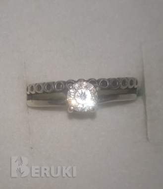 Серебряные кольца 3