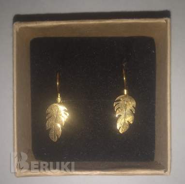 Серьги бижутерия 0