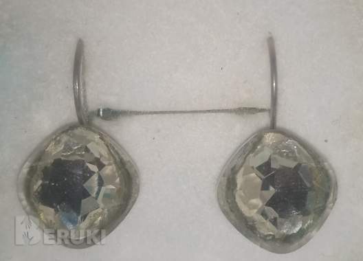 Серьги бижутерия 3