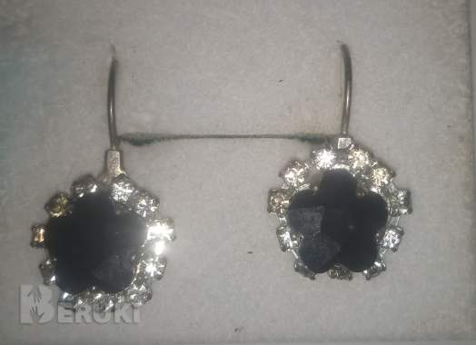 Серьги бижутерия 4