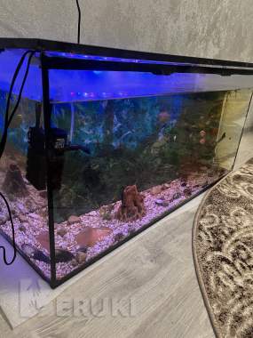Аквариум 180 л 2