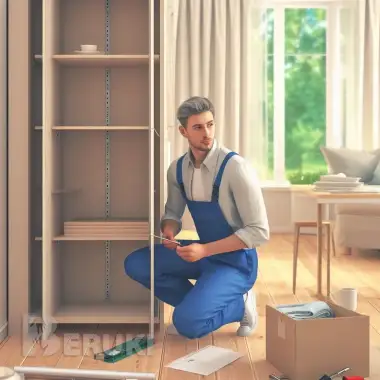 Сборка мебели