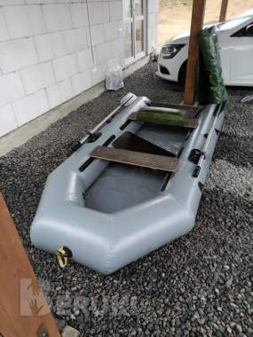 Продаю лодку пвх 2