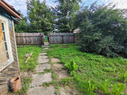 Участок с домом 2