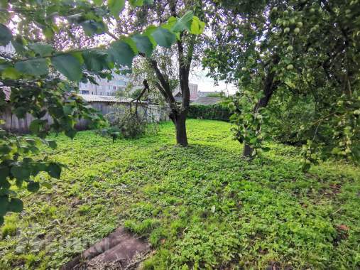 Участок с домом 3