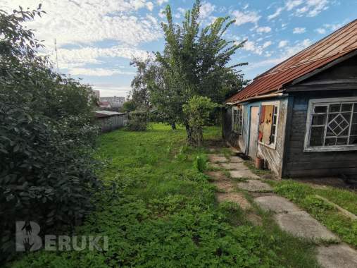 Участок с домом 7