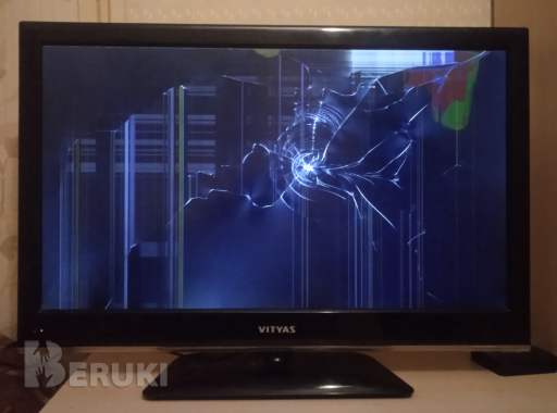 Телевизор витязь 5
