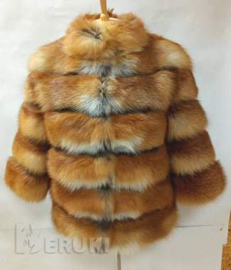 Пошив изделий из натурального меха 2