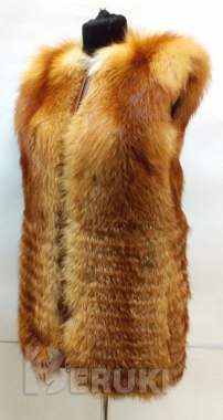 Пошив изделий из натурального меха 6