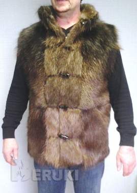 Пошив изделий из натурального меха 12