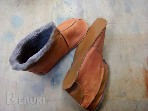 Пошив изделий из натурального меха 14