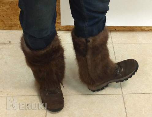 Пошив изделий из натурального меха 16