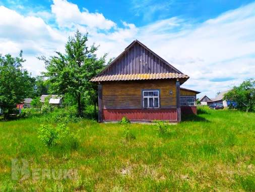 Продается деревянный дом вместе с участком в дерев 3