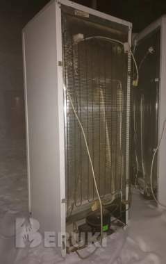 Холодильник атлант морозилка сверху внутри доставк 2