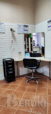 Действующая прибыльная парикмахерская. 0