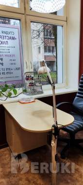 Действующая прибыльная парикмахерская. 3