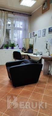 Действующая прибыльная парикмахерская. 6