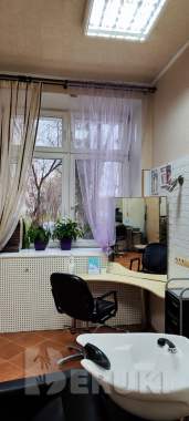 Действующая прибыльная парикмахерская. 7