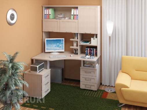 Компьютерный стол 9