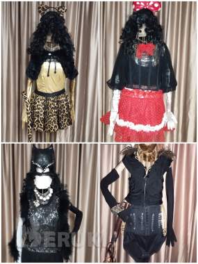 Костюмы карнавально-танцевальные р-р 42 -46 0