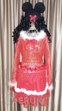 Костюмы карнавально-танцевальные р-р 42 -46 3