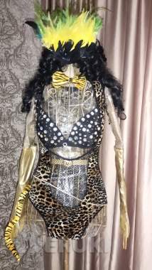 Костюмы карнавально-танцевальные р-р 42 -46 6