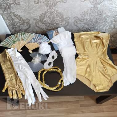 Костюмы карнавально-танцевальные р-р 42 -46 19
