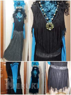 Костюмы карнавально-танцевальные р-р 42 -46 5