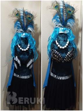 Костюмы карнавально-танцевальные р-р 42 -46 8