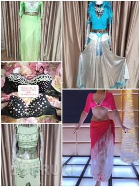 Костюмы «восточный» р-р 42 -48 0