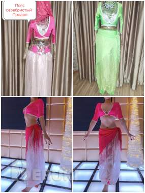 Костюмы «восточный» р-р 42 -48 3