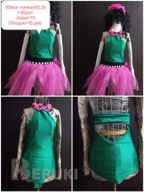 Костюмы карнавально-танцевальные р-р 40 -46 4