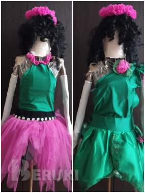 Костюмы карнавально-танцевальные р-р 40 -46 6