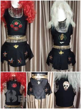 Костюмы карнавально-танцевальные р-р 40 -46 8