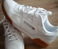 Кроссовки reebok classics workout, новые